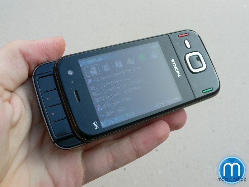 Nokia N85