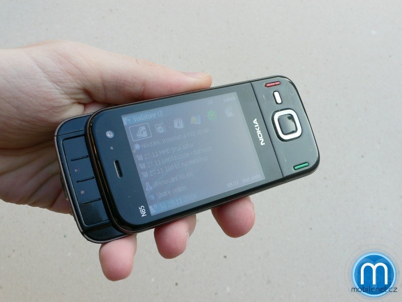 Nokia N85