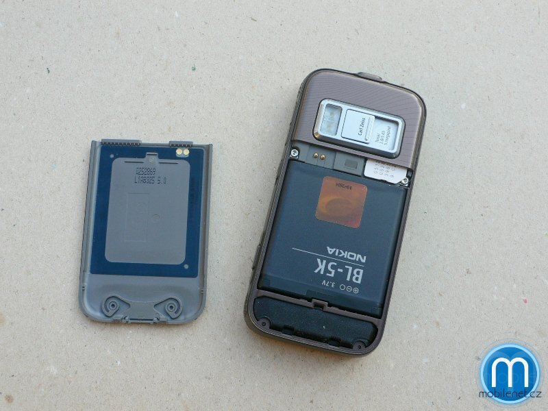 Nokia N85