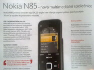 Nokia N85