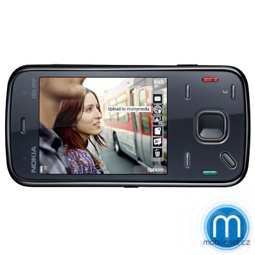 Nokia N86 8MP