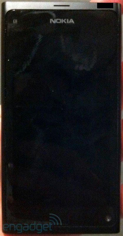 Nokia N9 - Lannku