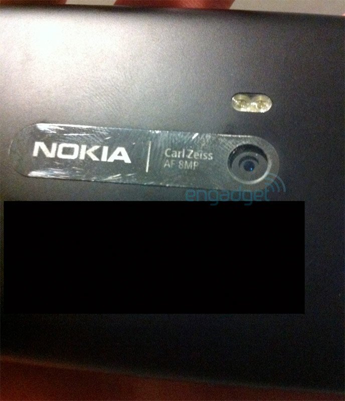 Nokia N9 - Lannku