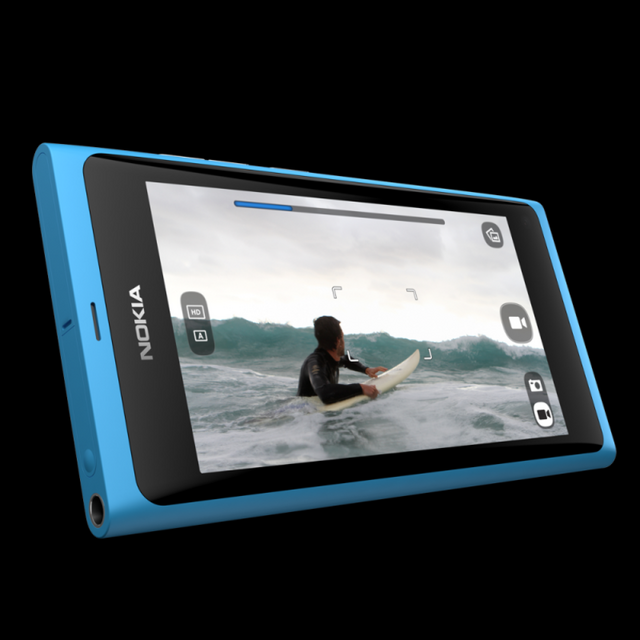 Nokia N9-00