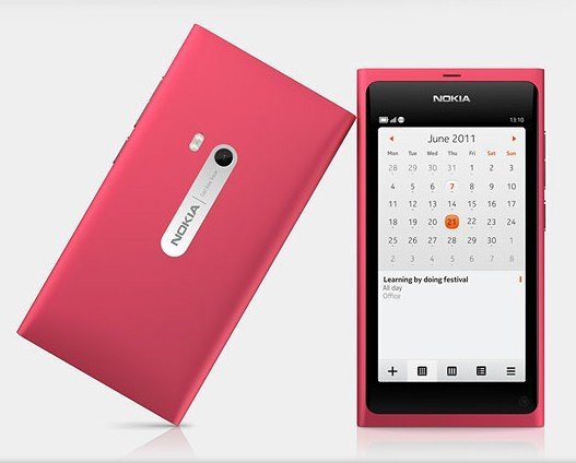 Nokia N9-00