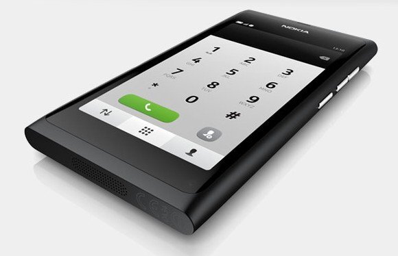 Nokia N9-00