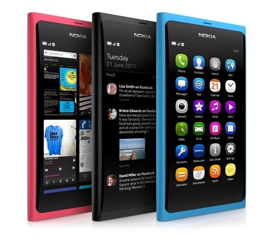 Nokia N9-00