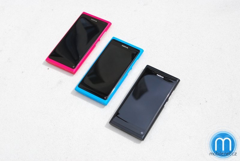Nokia N9-00