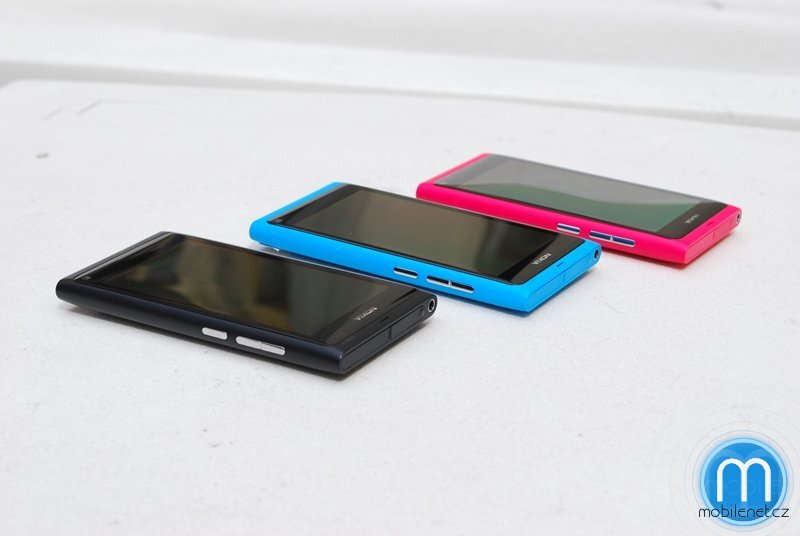 Nokia N9-00