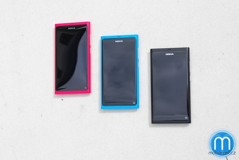 Nokia N9-00