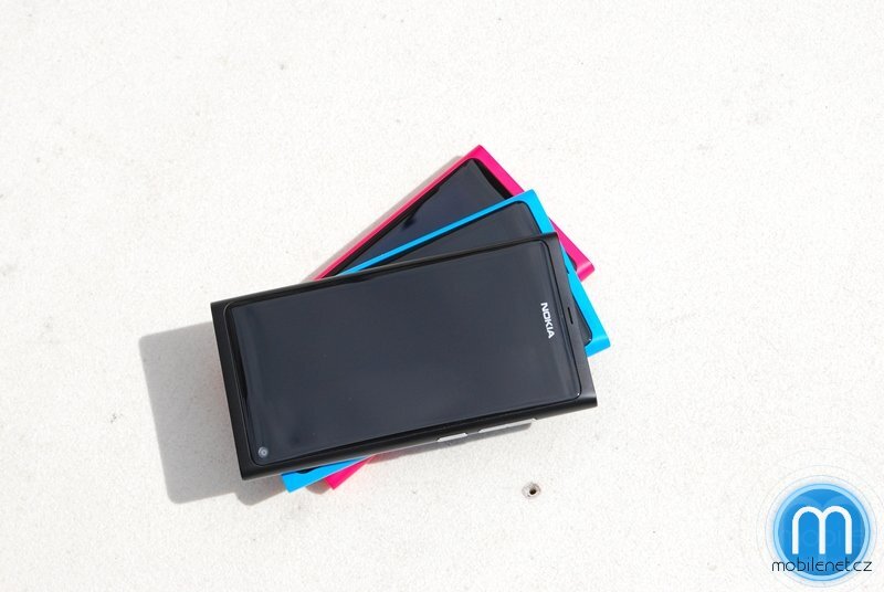 Nokia N9-00