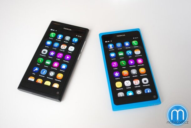 Nokia N9-00