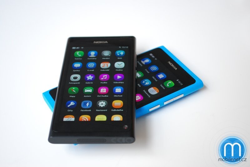 Nokia N9-00