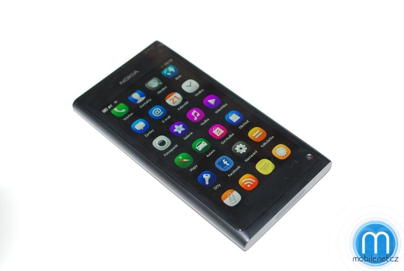 Nokia N9-00