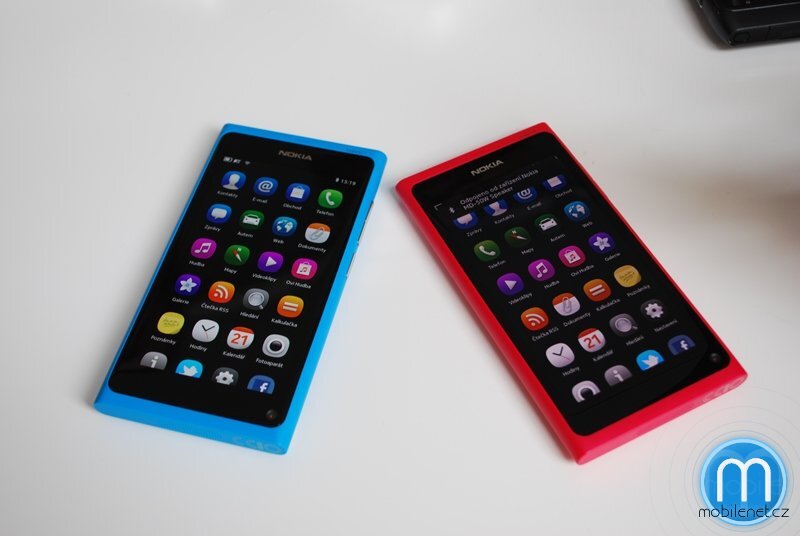 Nokia N9-00