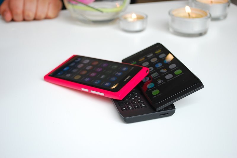 Nokia N9-00