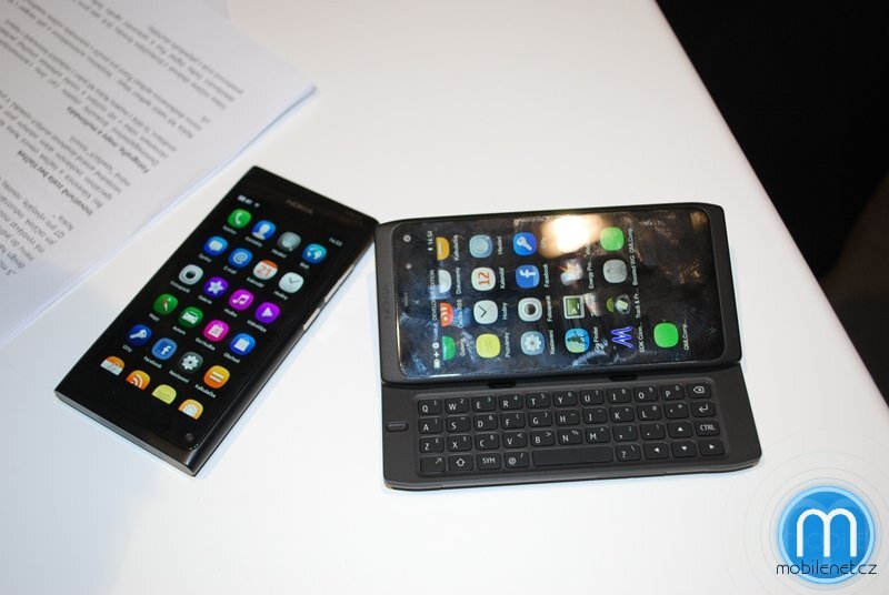 Nokia N9-00