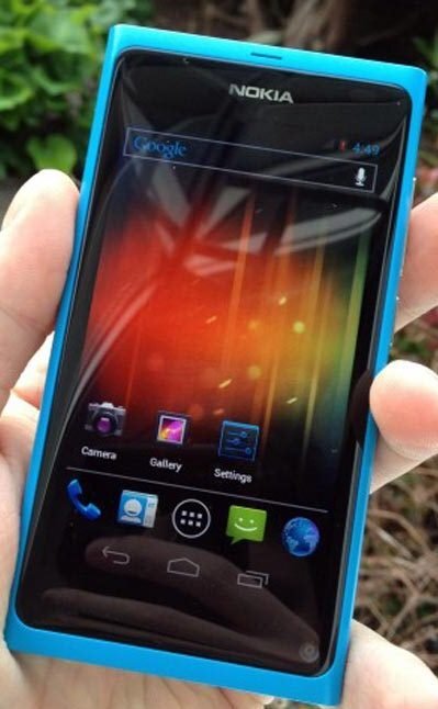 Nokia N9