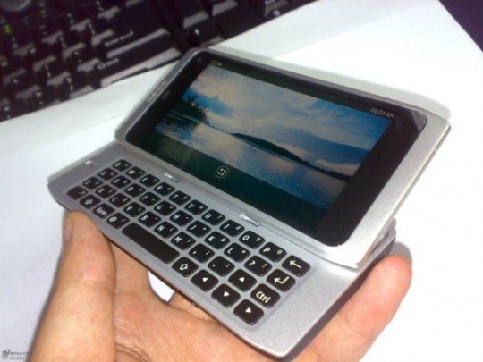 Nokia N9