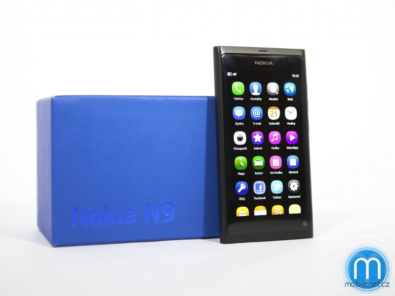 Nokia N9