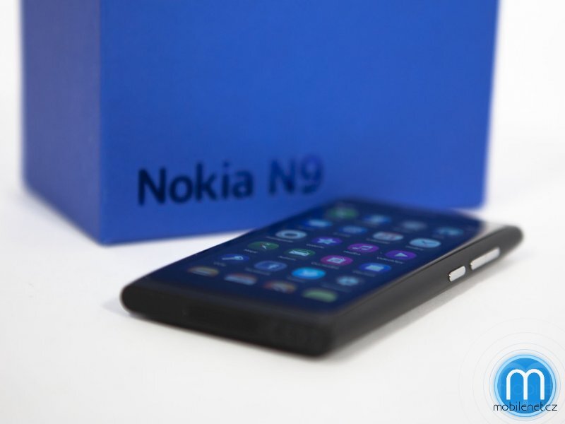 Nokia N9