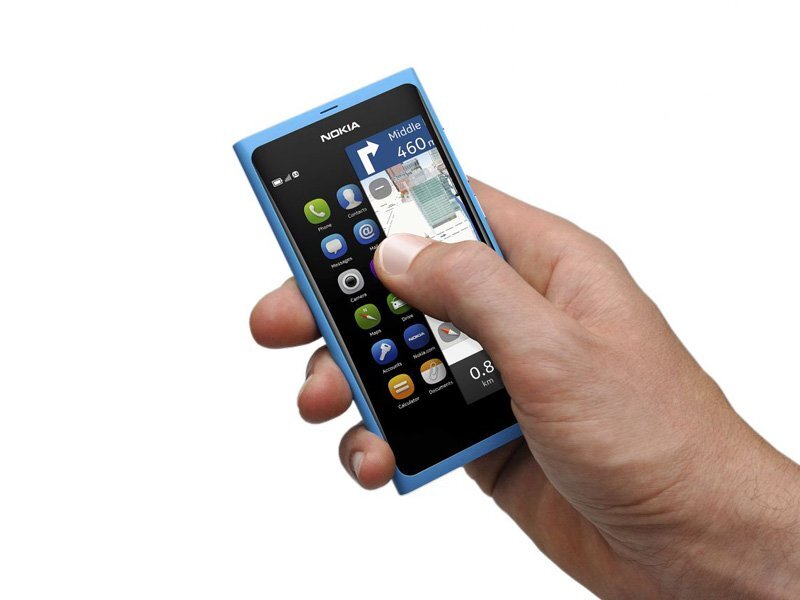 Nokia N9