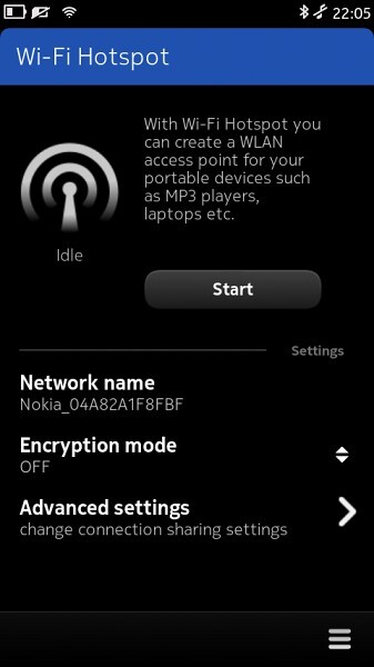 Nokia N9 update 1.2