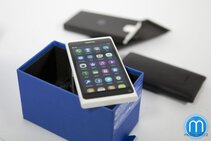Nokia N9 White (bílá)