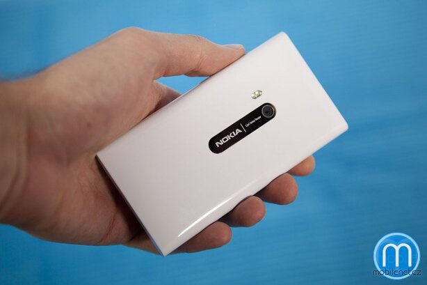 Nokia N9 White (bílá)