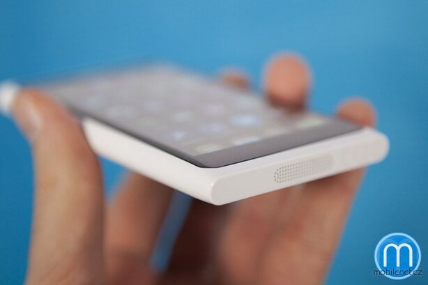 Nokia N9 White (bílá)