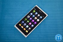 Nokia N9 White (bílá)