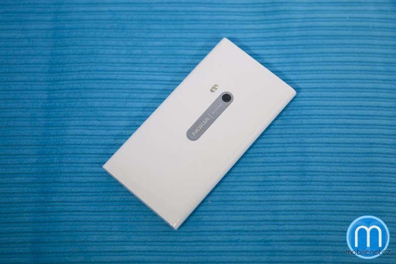 Nokia N9 White (bílá)