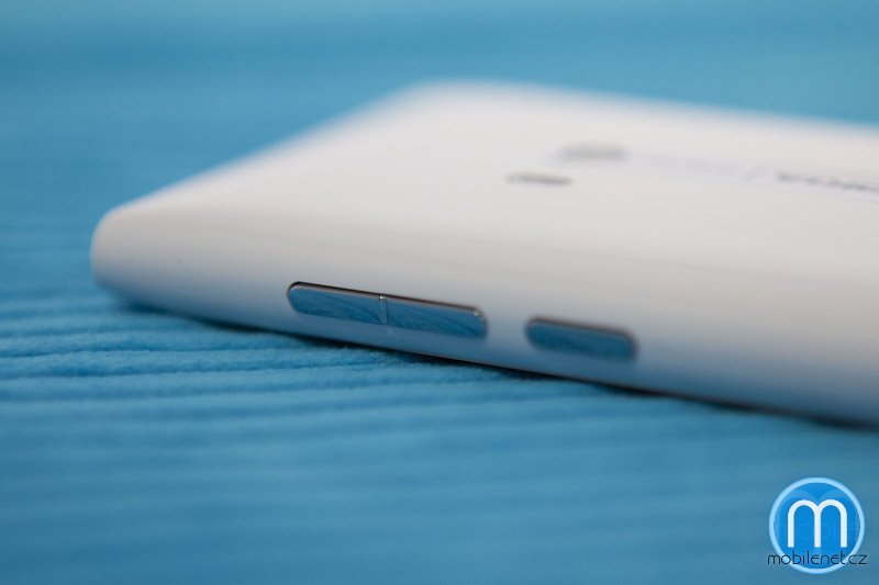 Nokia N9 White (bílá)