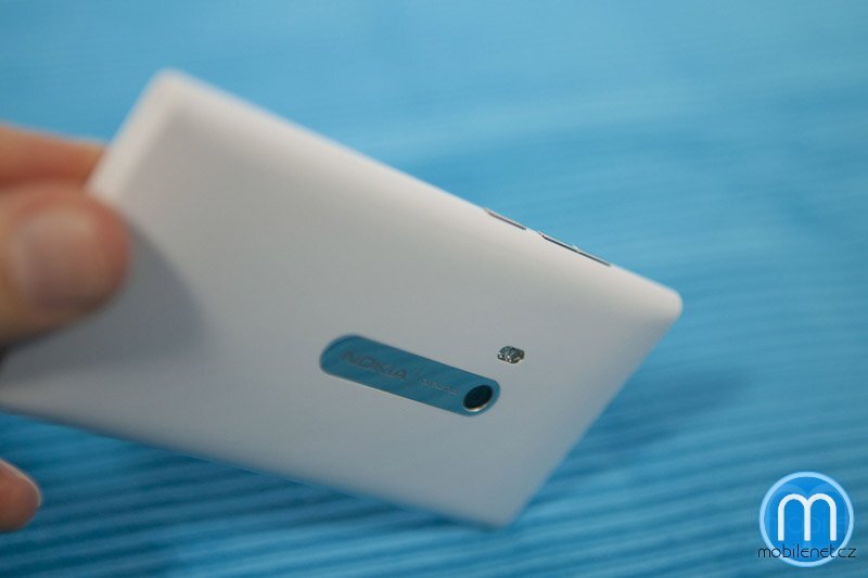 Nokia N9 White (bílá)