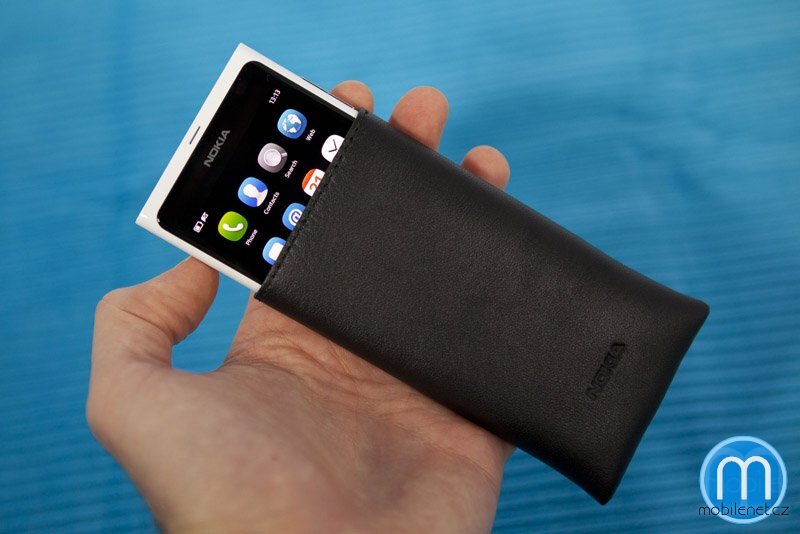 Nokia N9 White (bílá)