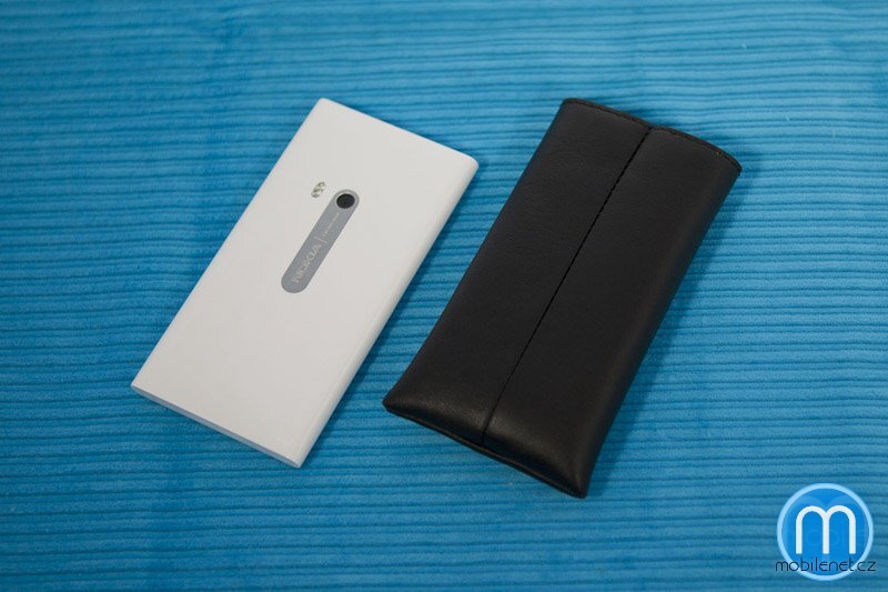 Nokia N9 White (bílá)