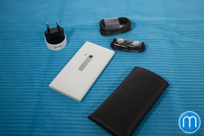 Nokia N9 White (bílá)