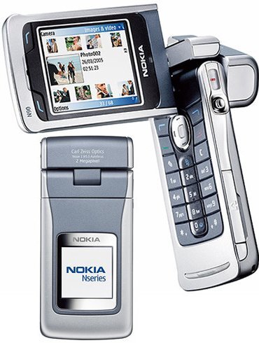 Nokia N90