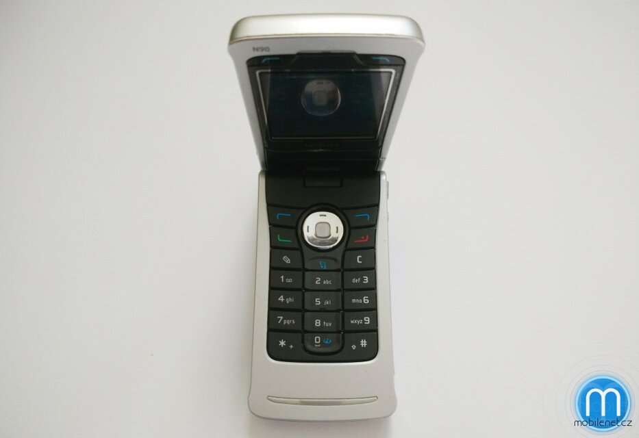 Nokia N90