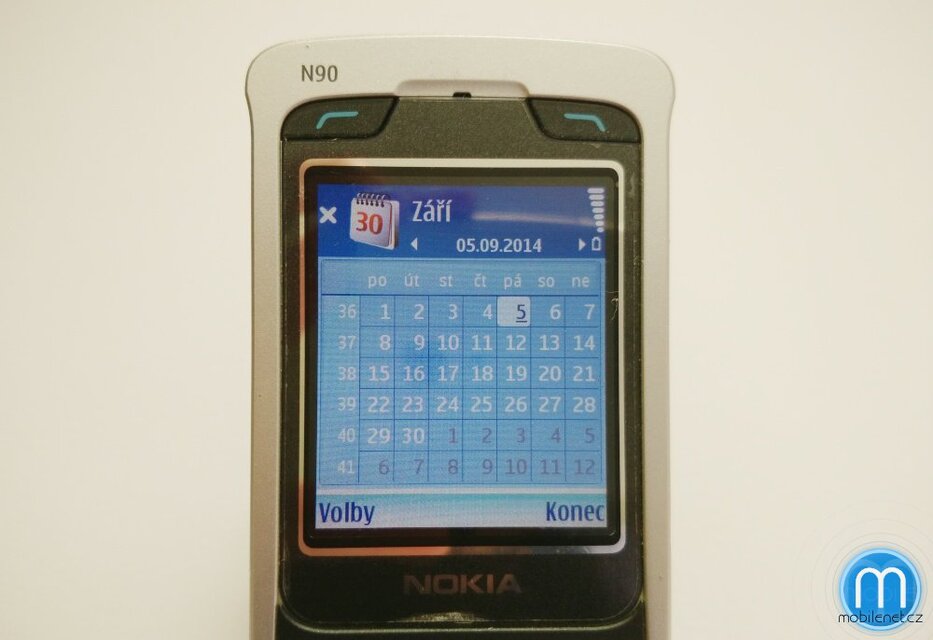 Nokia N90