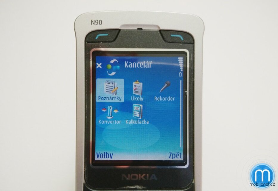 Nokia N90