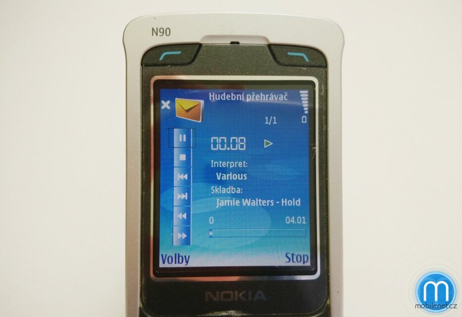 Nokia N90