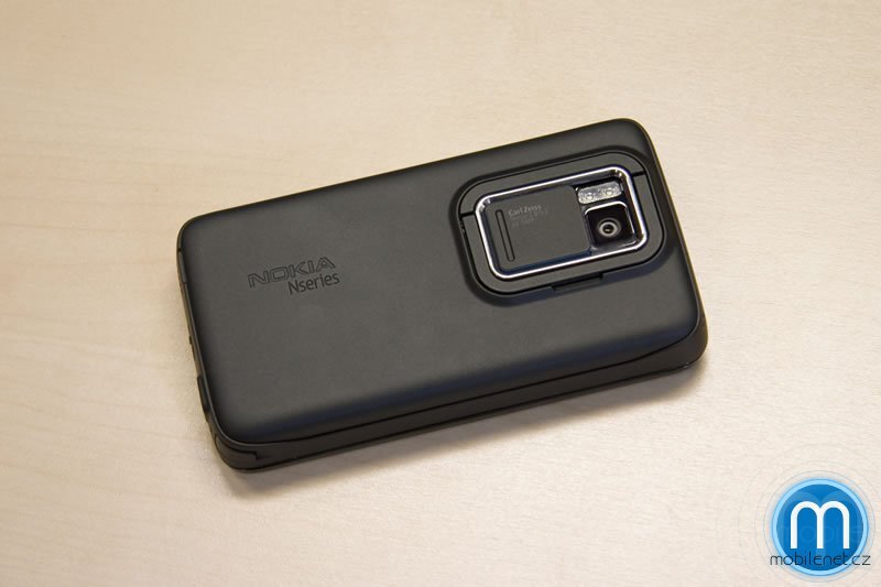 Nokia N900