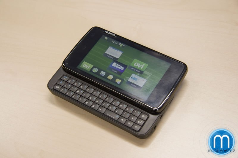 Nokia N900