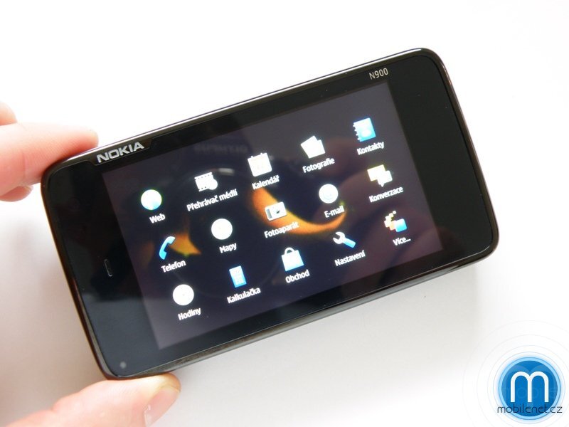 Nokia N900