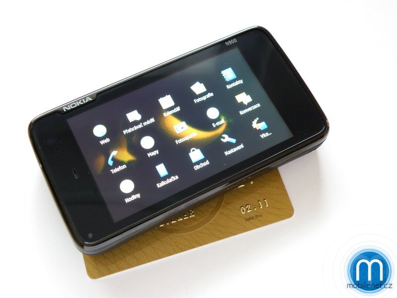 Nokia N900