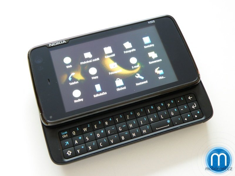 Nokia N900