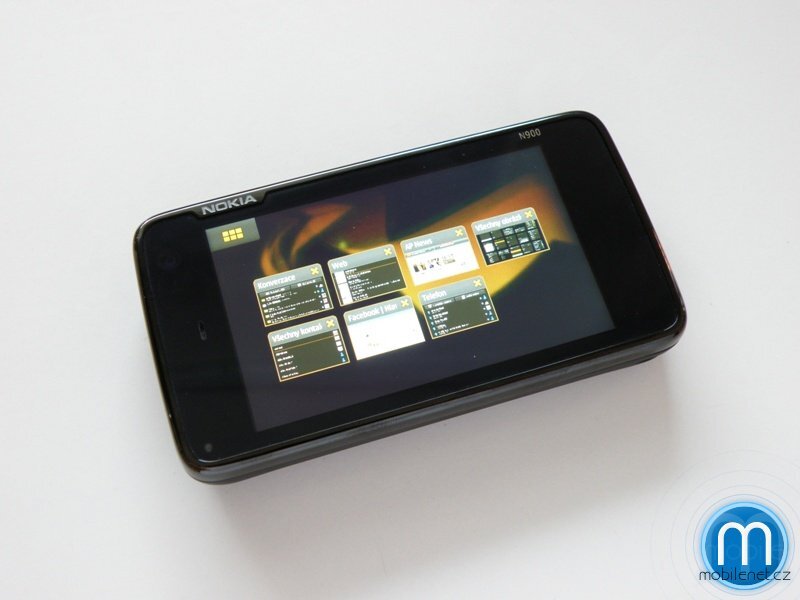 Nokia N900