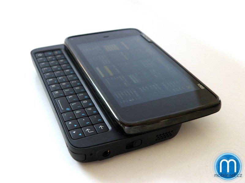 Nokia N900