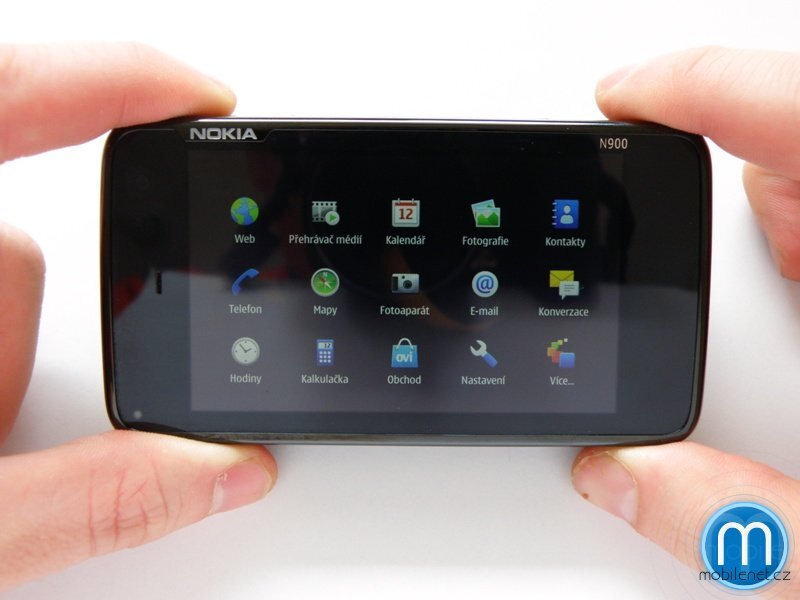 Nokia N900